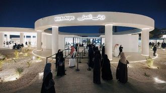 أسبوع مسك للفنون يعود في نسخته التاسعة