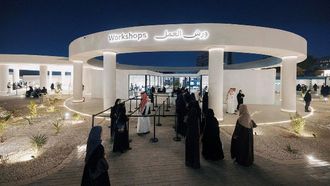 Misk Art Week Returns For Ninth Edition