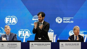 Ben Sulayem Re-elected As FIA President