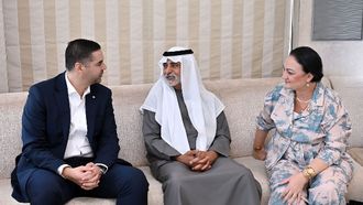 UAE And Malta Discuss Cooperation
