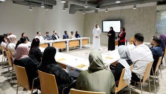 إطلاق برنامج تدريب المربيات في الإمارات العربية المتحدة
