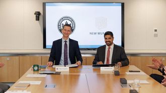 New Murabba And USGBC Collaborate On Sustainability