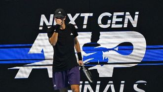 بطولة الجيل القادم ترفع مستوى التنس السعودي