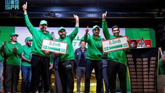 برنامج سعودي يُعدّ المواهب لرياضة السيارات