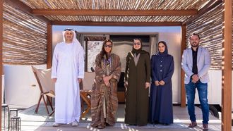 Nomad Kalba Eco-Luxury Nears Opening