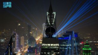 Noor Riyadh Festival Attracts Millions Of Visitors