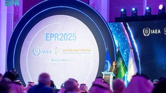 Nuclear Emergencies Conference Kicks Off In Riyadh