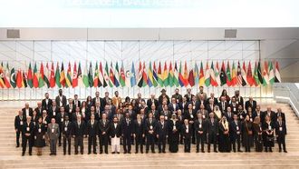 انطلاق مهرجان منظمة التعاون الإسلامي الثقافي في أذربيجان