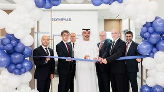Olympus Opens Training Centre In Dubai