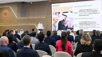 Open Masters Games Abu Dhabi 2026 Workshop