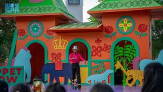 Philippine Events End; Uganda Days Start Tomorrow