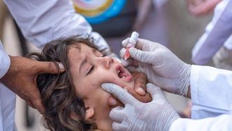 زعماء العالم يتعهدون بتقديم 1.9 مليار دولار لمحاربة شلل الأطفال