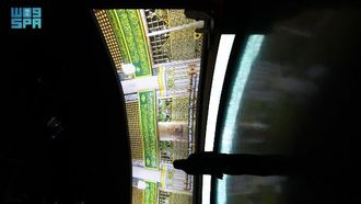 الأميرة سارة تزور التطورات الثقافية في المدينة المنورة