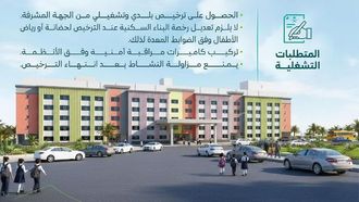 تواجه المباني التعليمية الخاصة قواعد بلدية جديدة