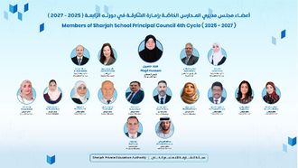 Private Schools Sharjah Fourth Term