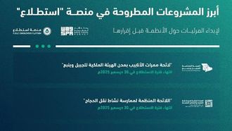 استطلاعات الرأي العام تطلق 22 مشروعًا تنمويًا