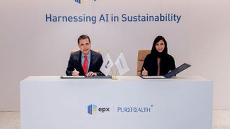 شركة بيور هيلث تطلق مباني ذكية تعمل بالذكاء الاصطناعي