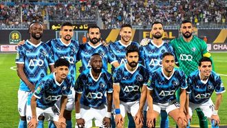 يلتقي نادي بيراميدز مع فلامنغو في نصف نهائي الدوحة