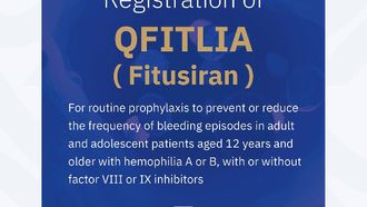 Qfitlia Approved For Hemophilia In Saudi Arabia