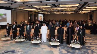 الجودة وسلامة المرضى في مؤتمر الإمارات العربية المتحدة