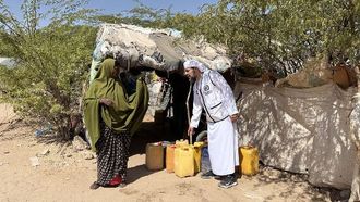 حملة رمضان بقيمة 186 مليون درهم إماراتي في 23 دولة