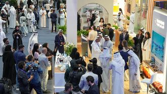 Ras Al Khaimah At BRIDGE Summit In Abu Dhabi