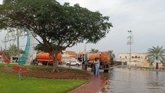 خدمات رأس الخيمة جاهزة للاستجابة