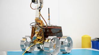 MBRSC Tests Rashid Rover 2 With Firefly Aerospace