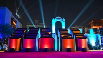 مهرجان البحر الأحمر السينمائي يعزز السينما السعودية