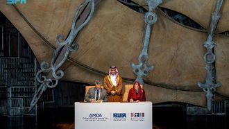 Riyadh Arts University And AMDA Strike Partnership