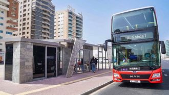RTA Completes 595 New Bus Shelters