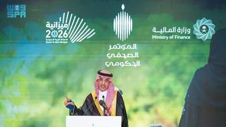 Saudi Arabia~~s Expansionary Spending For 2026 Budget
