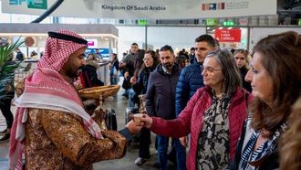 المملكة العربية السعودية في أرتيجانو في فييرا ميلانو