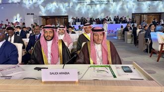 Saudi Arabia At UN Anti-Corruption Conference