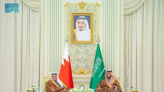 Strengthening Saudi-Bahraini Relations