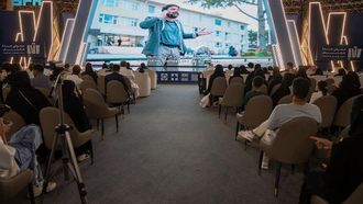 السينما السعودية تتألق في معرض جدة للكتاب 2025