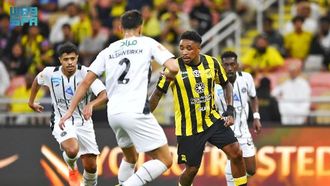 انطلاق الجولة الثانية عشرة من الدوري السعودي للمحترفين