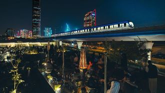 Saudi QoL Progress Under Vision 2030