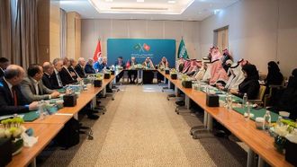 توسع الشراكات الاستثمارية السعودية التونسية