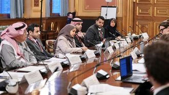 Saudi-UK Dialogue On Humanitarian Efforts Ends