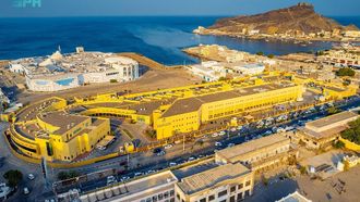 Saudi SDRPY Drives Yemen Growth