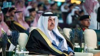 انطلاق فعاليات منتدى الأمن والسلامة بجامعة نايف