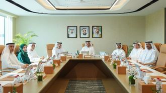 مراجعة التقدم الاستراتيجي لبرنامج صحة 2025