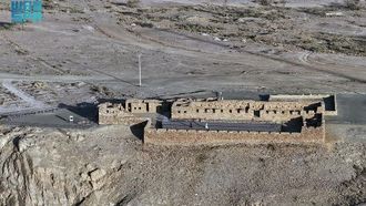 استكشاف الأهمية التاريخية لقلعة الشعار