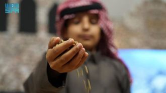 رحلة قهوة شادا في مهرجان الجمال