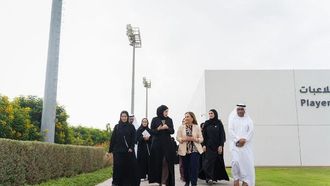 الشارقة مستعدة لاستضافة دورة الألعاب العربية للسيدات 2026