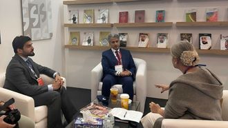 Sharjah Enhances Cultural Ties At Guadalajara Fair