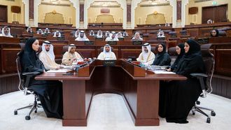 Sharjah Budget 2026 Approved By SCC