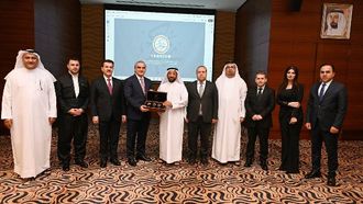 غرفتا الشارقة وكردستان تعززان العلاقات الاقتصادية