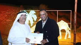 أبرز فعاليات مهرجان الشارقة: الملاحم الشعبية العربية